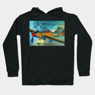 ILyushin IL2 Sturmovik Hoodie